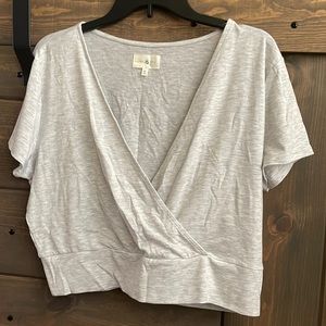 NWOT Lou & Grey Blouse